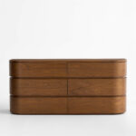 Buffet Minimalis 9 Laci - Gambar 3