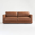 Candy Sofa Leather 2 Seat Sintetis