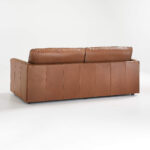 Candy Sofa Leather 2 Seat - Gambar 4