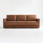 Candy Sofa Leather 3 Seat Minimalis
