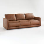 Candy Sofa Leather 3 Seat - Gambar 2