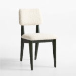 Fara Dining Chair Boucle Terbaru