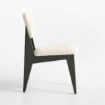 Fara Dining Chair Boucle - Gambar 4