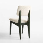 Fara Dining Chair Boucle - Gambar 5