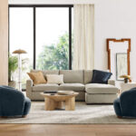 Rani Sofa 3 Seat Livingroom Modern