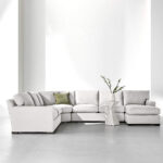 Rani Sofa 6 Seat Livingroom Letter U - Gambar 2