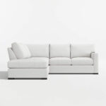 Rani Sofa Letter L 4 Seater Elegan Moderrn