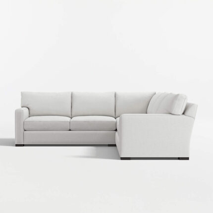 Rani Sofa Letter L 5 Seat Modern