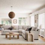 Rani Sofa Letter L 5 Seat - Gambar 2