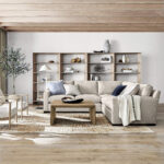 Rani Sofa Letter L 5 Seat - Gambar 7