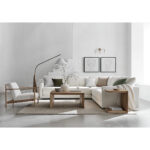 Scandinivian Sofa L 4 Seat - Gambar 6