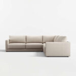 Scandinivian Sofa L 4 Seat - Gambar 3