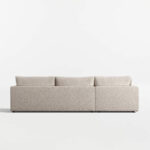 Scandinivian Sofa L 4 Seat - Gambar 5