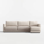 Scandinivian Sofa L Shaped Minimalis