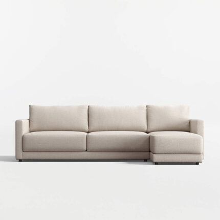 Scandinivian Sofa L Shaped Minimalis