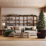 Scandinivian Sofa L Shaped - Gambar 8