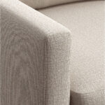 Scandinivian Sofa L Shaped - Gambar 7