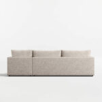 Scandinivian Sofa L Shaped - Gambar 5
