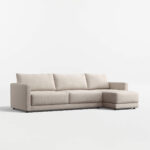 Scandinivian Sofa L Shaped - Gambar 3