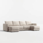 Scandinivian Sofa U Shaped - Gambar 3