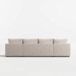 Scandinivian Sofa U Shaped - Gambar 5