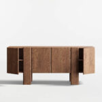 Tiara Credenza Teak Wood - Gambar 2