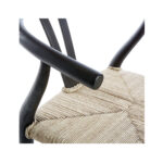 Wishbone Dining Chair - Gambar 5