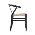 Wishbone Dining Chair - Gambar 4