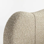 Baggy Bed Frame Headboard - Gambar 5