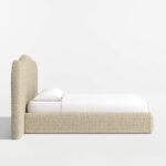 Baggy Bed Frame Headboard - Gambar 3