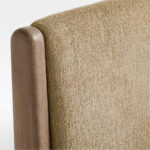 Brown Bed Japandi - Gambar 5