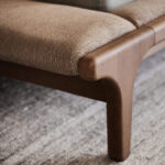 Brown Bed Japandi - Gambar 6