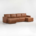 Candy Sofa U Shaped Leather - Gambar 2