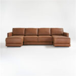 Candy Sofa U Shaped Leather sale