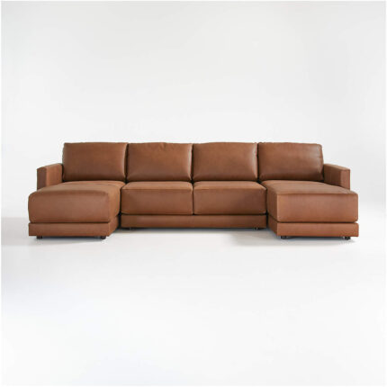 Candy Sofa U Shaped Leather sale