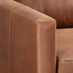Candy Sofa U Shaped Leather - Gambar 4