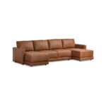 Candy Sofa U Shaped Leather - Gambar 5