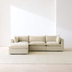 Carlos Sofa L Shaped Modular - Gambar 2