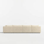 Carlos Sofa U Shaped Modular 6pcs - Gambar 5