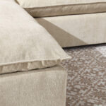 Carlos Sofa U Shaped Modular Lembut