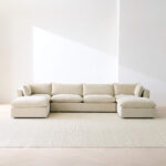 Carlos Sofa U Shaped Modular - Gambar 2