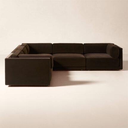 Cery Sofa L-Shaped Sectional Minimalis