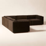 Cery Sofa L-Shaped Sectional - Gambar 2