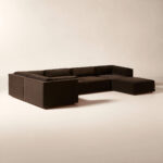 Cery Sofa U-Shaped Sectional - Gambar 2