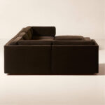 Cery Sofa U-Shaped Sectional - Gambar 4