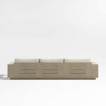 Desha Sofa Letter L Outdoor - Gambar 4