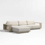 Desha Sofa Letter L Outdoor - Gambar 2