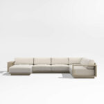 Desha Sofa Outdoor L-Shaped - Gambar 2