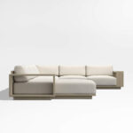Desha Sofa Outdoor L-Shaped - Gambar 3