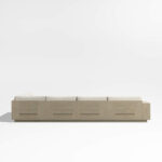 Desha Sofa Outdoor L-Shaped - Gambar 4